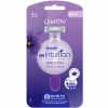 Wilkinson My Intuition Quattro Smooth Violet Bloom 3 ks Wilkinson My Intuition Quattro Smooth Violet Bloom 3 ks