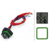Zástrčka HELLA 8JD 745 801-001 Zástrčka HELLA 8JD 745 801-001