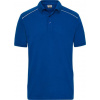 DAIBER JN 892 / Pánska polokošeľa - dark royal 6XL DAIBER JN 892 / Pánska polokošeľa - dark royal 6XL