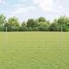 Divoký plot s sloupky 100 x 1 m (Š x V) Žárově zinkovaná ocel 3337168 Divoký plot s sloupky 100 x 1 m (Š x V) Žárově zinkovaná ocel 3337168