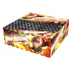 Klásek Pyrotechnika Kompakt 130ran / 20mm Mr.Boom Klásek Pyrotechnika Kompakt 130ran / 20mm Mr.Boom