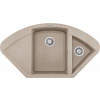 Granitový drez Elleci Easy Corner G51 Granitový drez Elleci Easy Corner G51