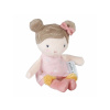 LITTLE DUTCH Látková bábika Rosa 10 cm LITTLE DUTCH Látková bábika Rosa 10 cm