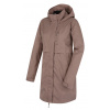 Husky Dámský hardshell kabát Nestia L beige (Velikost: L) Husky Dámský hardshell kabát Nestia L beige (Velikost: L)