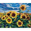 Maľovanie podľa čísel Slnečnica pod modrou oblohou, 40x50 cm, bez rámu a bez vypnutia plátna (6057050) Maľovanie podľa čísel Slnečnica pod modrou oblohou, 40x50 cm, bez rámu a bez vypnutia plátna (6057050)