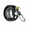 Zvonček KNOG Oi Lux Small Varianta: Matte black Zvonček KNOG Oi Lux Small Varianta: Matte black