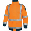 DELTA Delta Plus ZATEPLENÁ BUNDA EASYVIEW - Fluo oranžová-Nám. modrá, 3XL Fluo oranžová-Nám. modrá, 3XL DELTA Delta Plus ZATEPLENÁ BUNDA EASYVIEW - Fluo oranžová-Nám. modrá, 3XL Fluo oranžová-Nám. modrá, 3XL
