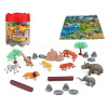 MAC TOYS Zvieratá safari set 21ks MAC TOYS Zvieratá safari set 21ks