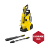 Kärcher Vysokotlakový čistič K 4 Power Control Flex Kärcher Vysokotlakový čistič K 4 Power Control Flex
