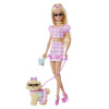Mattel Barbie bábika štýl pre dvoch - mašľa Mattel Barbie bábika štýl pre dvoch - mašľa