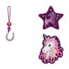 Doplnkový set obrázkov MAGIC MAGS Sweet Unicorn Nuala k aktovkám GRADE, SPACE, CLOUD, 2IN1 Doplnkový set obrázkov MAGIC MAGS Sweet Unicorn Nuala k aktovkám GRADE, SPACE, CLOUD, 2IN1
