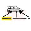 :: boční lišta zadních posuvných dveří 95 mm P - 4051426--67610 :: boční lišta zadních posuvných dveří 95 mm P - 4051426--67610