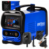 Kraft-Dele Zvárací stroj igbt/mma/lift/tig 350a kd1880 Kraft-Dele Zvárací stroj igbt/mma/lift/tig 350a kd1880