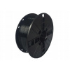 Gembird PETG, 1,75mm, 1kg, čierna Gembird PETG, 1,75mm, 1kg, čierna
