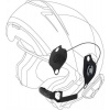 Interphone Audio Kit do prilby SCHUBERTH C3 C3 Pro E1 Interphone Audio Kit do prilby SCHUBERTH C3 C3 Pro E1