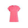 Dámske Tričko s krátkym rukávom O NEILL ESSENTIALS O'NEILL SIGNATURE T-SHIRT 1850155-14027 – Ružová Dámske Tričko s krátkym rukávom O NEILL ESSENTIALS O'NEILL SIGNATURE T-SHIRT 1850155-14027 – Ružová
