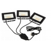 SADA LED REFLEKTOROV 3X50W + KÁBEL 1,5 M - NEUTRÁLNA BIELA SADA LED REFLEKTOROV 3X50W + KÁBEL 1,5 M - NEUTRÁLNA BIELA