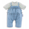 Oblečenie Blouse & Overalls Mon Premier Poupon Corolle pre 30 cm bábiku od 18 mes Oblečenie Blouse & Overalls Mon Premier Poupon Corolle pre 30 cm bábiku od 18 mes