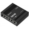 Teltonika Switch TSW100 Priemyselný unmanaged POE switch s 5 portami Gigabit (TSW100010000) Teltonika Switch TSW100 Priemyselný unmanaged POE switch s 5 portami Gigabit (TSW100010000)