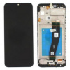 Přední kryt Samsung A037G Galaxy A03s Black černý LCD dotyková deska Přední kryt Samsung A037G Galaxy A03s Black černý LCD dotyková deska