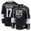 Fanatics Pánský dres Los Angeles Kings NHL #17 Ilya Kovalchuk Breakaway Alternate Jersey Veľkosť: XS, Distribúcia: USA Fanatics Pánský dres Los Angeles Kings NHL #17 Ilya Kovalchuk Breakaway Alternate Jersey Veľkosť: XS, Distribúcia: USA