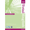 New Total English Pre-Intermediate Teacher's Book and Teacher's Resource CD Pack New Total English Pre-Intermediate Teacher's Book and Teacher's Resource CD Pack