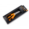 Krajčírske nožnice Fiskars dĺžka 21 cm oranžová 1ks Krajčírske nožnice Fiskars dĺžka 21 cm oranžová 1ks