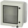 Fibox ARCA 505021W skriňový rozvádzač 500 x 210 x 500 x 210 polykarbonát sivá 1 ks; 8120152 Fibox ARCA 505021W skriňový rozvádzač 500 x 210 x 500 x 210 polykarbonát sivá 1 ks; 8120152