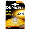 Lítiová batéria Duracell CR2016 1 ks Lítiová batéria Duracell CR2016 1 ks