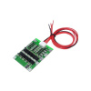 Arduino Ochranný obvod a balancér pro 4 Li-Ion články 18650, proud do 30A Arduino Ochranný obvod a balancér pro 4 Li-Ion články 18650, proud do 30A