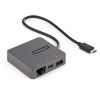 USB-C MULTIPORT ADAPTER HDMI OR VGA-GEN 2 C A D/S PORTS USB-C MULTIPORT ADAPTER HDMI OR VGA-GEN 2 C A D/S PORTS