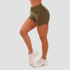 GymBeam Dámske šortky TRN olive - L GymBeam Dámske šortky TRN olive - L