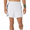Pánske šortky Asics Match 7in Short - brilliant white - Biely (M) Pánske šortky Asics Match 7in Short - brilliant white - Biely (M)