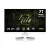 MSI LCD MAG 274QRFW E20, 27 MSI LCD MAG 274QRFW E20, 27