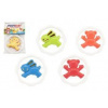 Profibaby Hrkálka medveď/zajac plast 12,5cm Profibaby Hrkálka medveď/zajac plast 12,5cm
