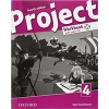 Project: Level 4 Workbook with Audio CD and Online Project: Level 4 Workbook with Audio CD and Online
