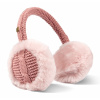 Kreibich&Fellhof Klapky na uši STRICK Farba: ružová Kreibich&Fellhof Klapky na uši STRICK Farba: ružová