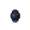 Garmin Instinct 3 - 45mm, AMOLED, Black, Bolt Blue silicone band Garmin Instinct 3 - 45mm, AMOLED, Black, Bolt Blue silicone band