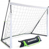 QuickPlay Kickster Futbalová bránka 150 x 100 cm čierna/biela QuickPlay Kickster Futbalová bránka 150 x 100 cm čierna/biela
