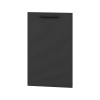 Halmar Dvierka Vento DM-45/72, antracit Halmar Dvierka Vento DM-45/72, antracit