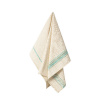 Casafina by Costa Nova Utierka 70x50cm, set 2ks, FRENCH STRIPES, Aqua|Casafina Casafina by Costa Nova Utierka 70x50cm, set 2ks, FRENCH STRIPES, Aqua|Casafina