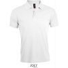 SOL'S | Prime Men, Pánske polo, biela, 5XL SOL'S | Prime Men, Pánske polo, biela, 5XL