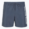 Pánske plavecké šortky Calvin Klein KM0KM01092 Intense Power Medium Drawstring grisaille Pánske plavecké šortky Calvin Klein KM0KM01092 Intense Power Medium Drawstring grisaille