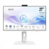 MSI PC AiO Modern AM273QP AI 1UM-429XEU, Ultra 7 155H, 27 MSI PC AiO Modern AM273QP AI 1UM-429XEU, Ultra 7 155H, 27