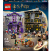 LEGO Harry Potter 76439 Ollivanderův obchod LEGO Harry Potter 76439 Ollivanderův obchod
