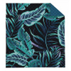 Prehoz na posteľ Detexpol polyester 170 cm x 210 cm LISTY Prehoz na posteľ Detexpol polyester 170 cm x 210 cm LISTY