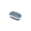 Stefanplast Sprint 10 steel 31 x 43 x 14 cm Stefanplast Sprint 10 steel 31 x 43 x 14 cm