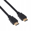 Akyga AK-HD-50A HDMI kábel 5 m, Typ A (štandardný), čierny Akyga AK-HD-50A HDMI kábel 5 m, Typ A (štandardný), čierny