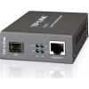 TP-Link MC220L Gigabit SFP-Ethernet Media Converter TP-Link MC220L Gigabit SFP-Ethernet Media Converter