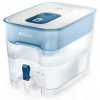 Brita - Filtračný zásobník vody Flow, objem 8,2 l, modrá 1052805 Brita - Filtračný zásobník vody Flow, objem 8,2 l, modrá 1052805